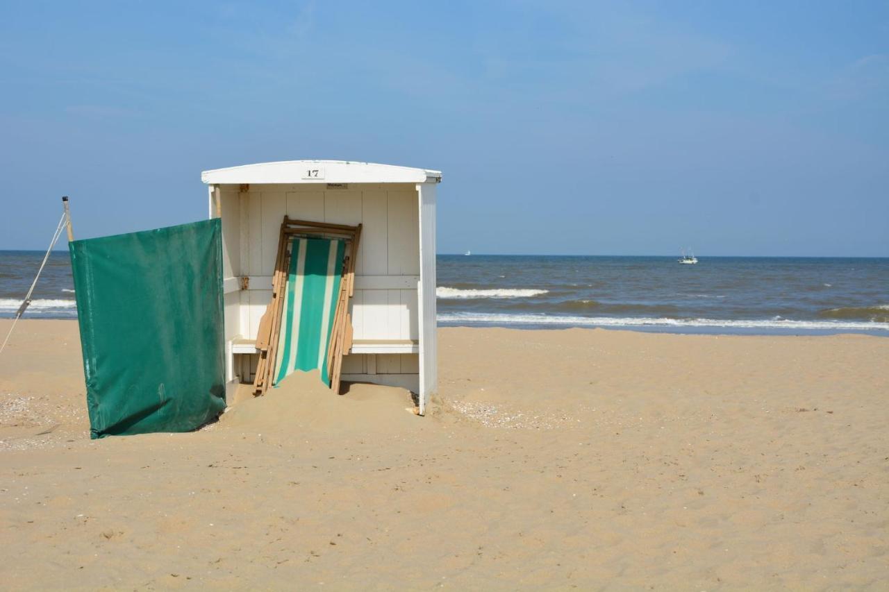 Casa Central - Modern Holiday Home Katwijk aan Zee Dış mekan fotoğraf